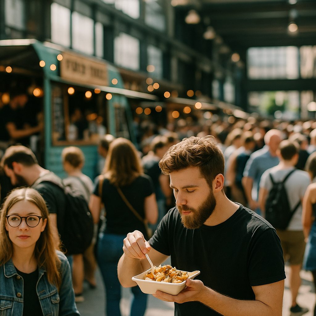 Street-Food-Radar: Diese globalen Trends erobern jetzt die DACH-Gastro – Bild 2