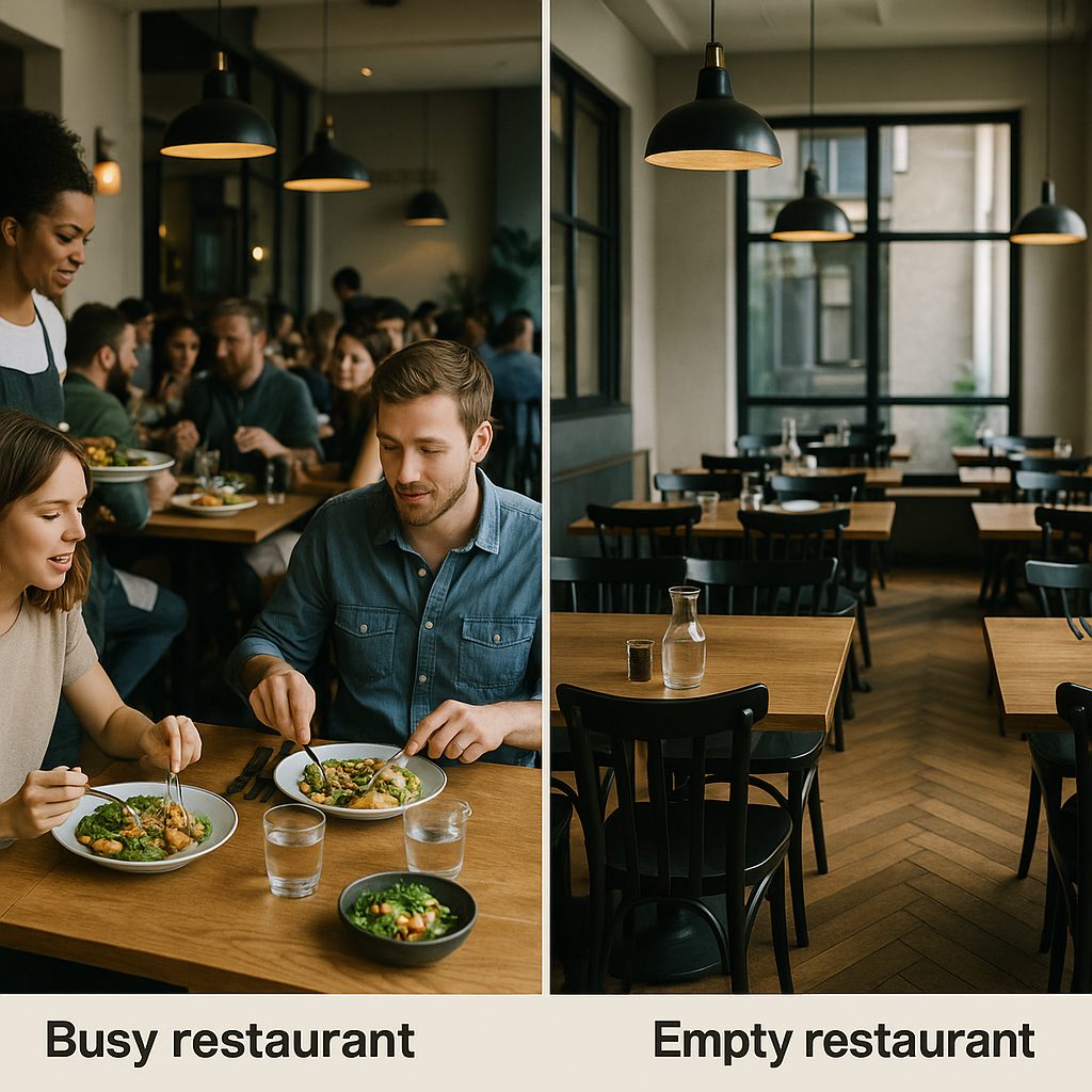 Dynamic Pricing im Restaurant: Umsatz-Booster oder Gäste-Schreck? – Bild 2