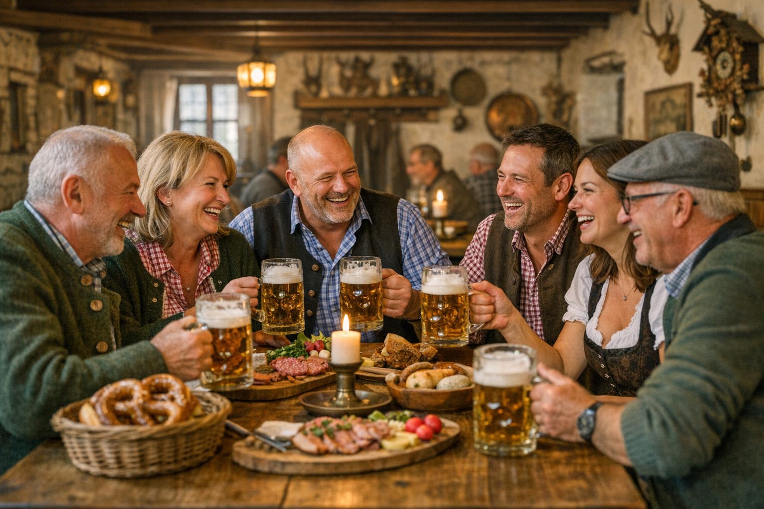 Dorfkneipe reloaded: Wie innovative Konzepte das Wirtshaussterben stoppen – Bild 2