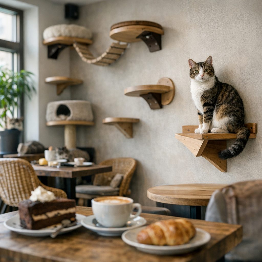 Vier Pfoten, mehr Umsatz: Erfolgsfaktor tierfreundliche Gastronomie – Bild 4