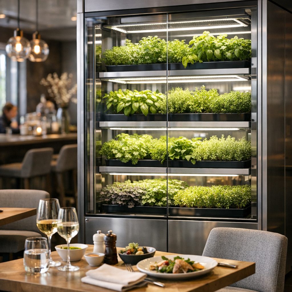 Der Agriturismo-Effekt: Wie Stadtgastronomen das „Bauernhof-Gefühl“ in die City holen – Bild 2