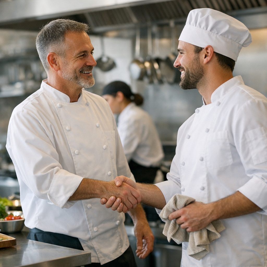 Co-Kitchens: Wie geteilte Küchen Startups beflügeln und Leerstände füllen – Bild 3