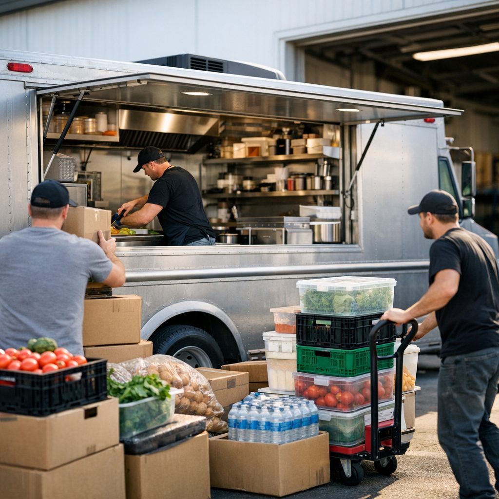 Co-Kitchens: Wie geteilte Küchen Startups beflügeln und Leerstände füllen – Bild 4