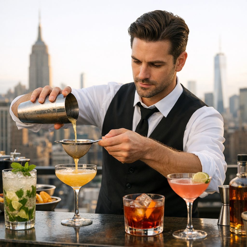 Hoch hinaus: So werden Rooftop-Bars zum lukrativen Umsatztreiber – Bild 4