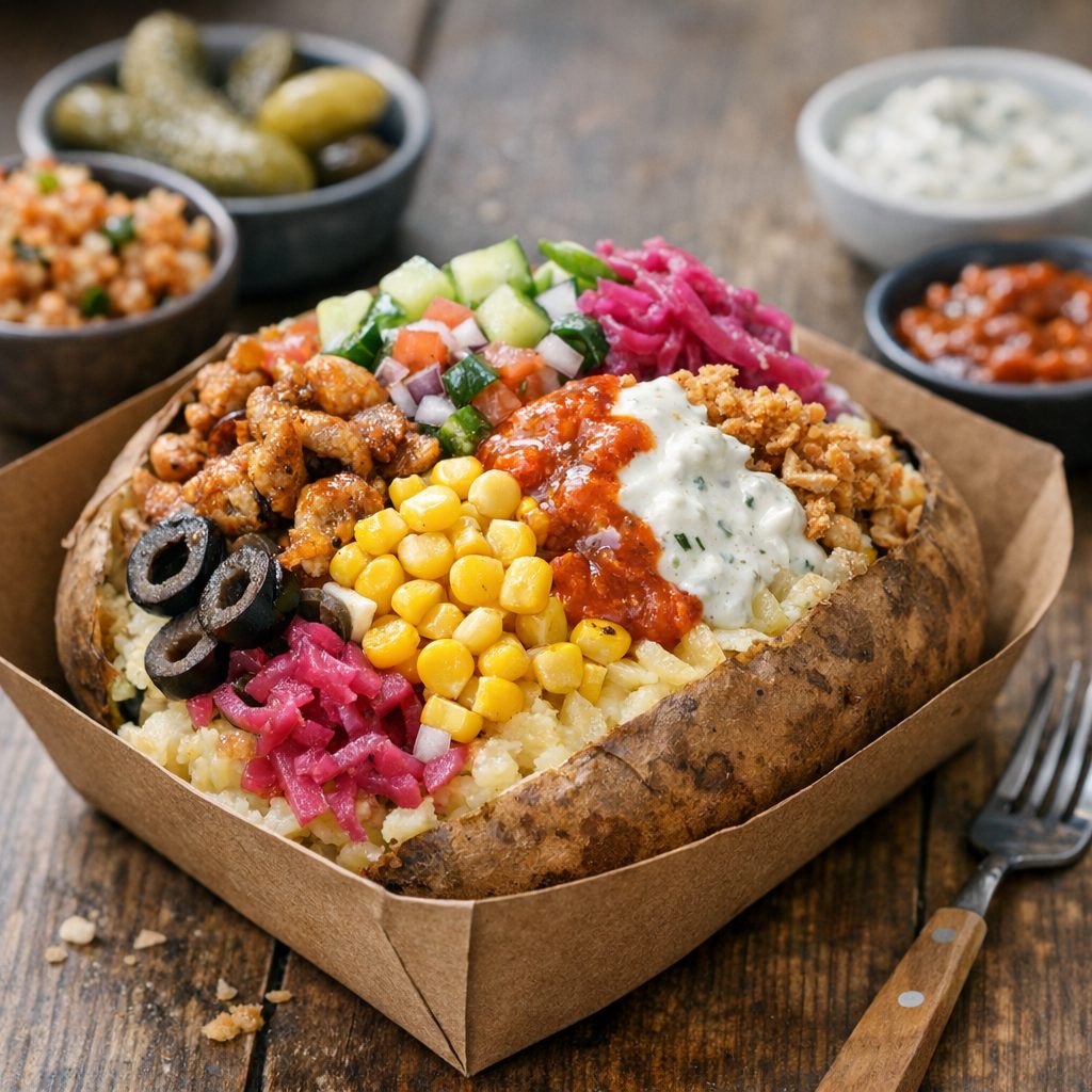 Street-Food-Radar 2026: Diese globalen Trends erobern jetzt die DACH-Gastronomie – Bild 4