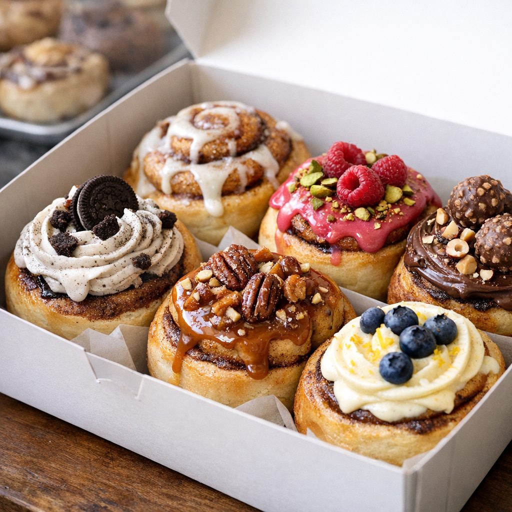 Global gedacht, lokal gemacht: Welche Gastro-Importe im DACH-Raum wirklich zünden – Bild 3