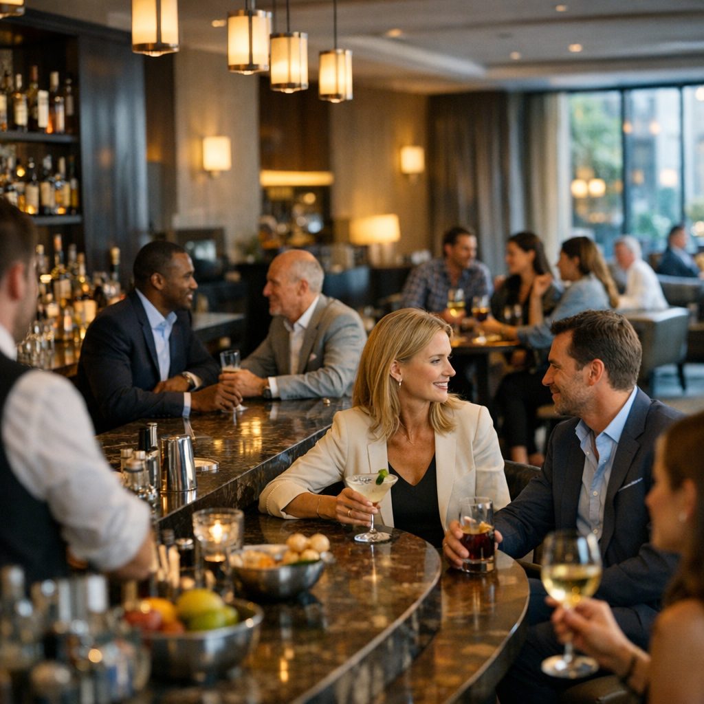 Umsatzbooster Aperitivo: Wie die „Golden Hour“ das klassische Dinner ersetzt – Bild 3