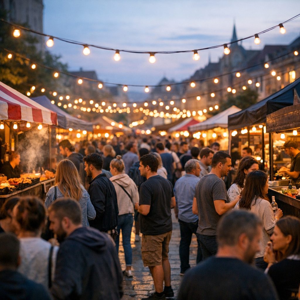 Raus aus dem Restaurant: Wie Gastronomen auf Street-Food-Events neue Stammgäste gewinnen – Bild 4