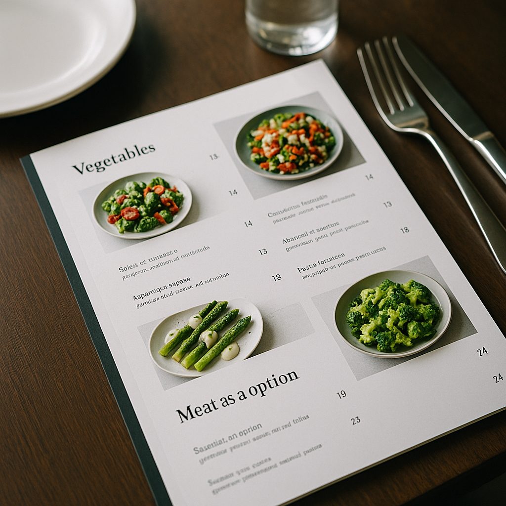 Vegourmets & Carneficionados: Die neue Polarisierung des Genusses – Bild 3