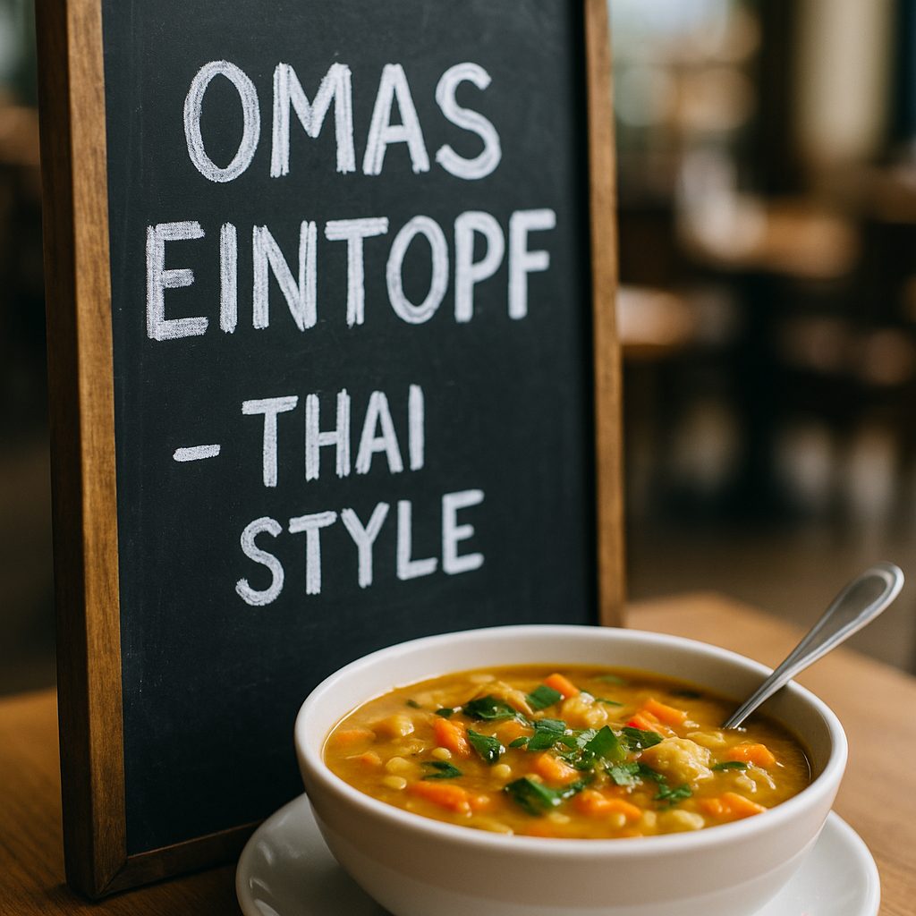 Glocal Dining: Wenn die Heimat auf die weite Welt trifft – Bild 3