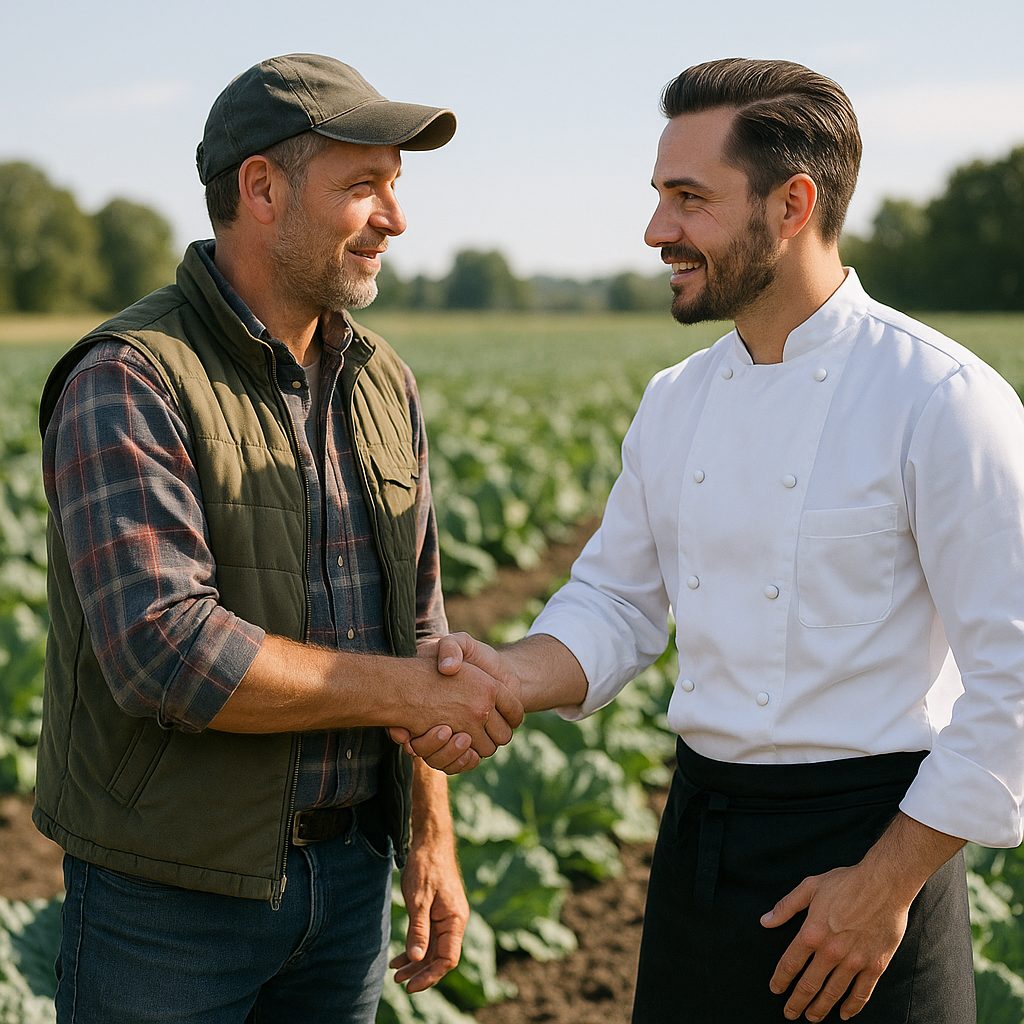 Nach „Bio“ kommt „Boden“: Warum die regenerative Küche der nächste große Gastro-Trend ist – Bild 3