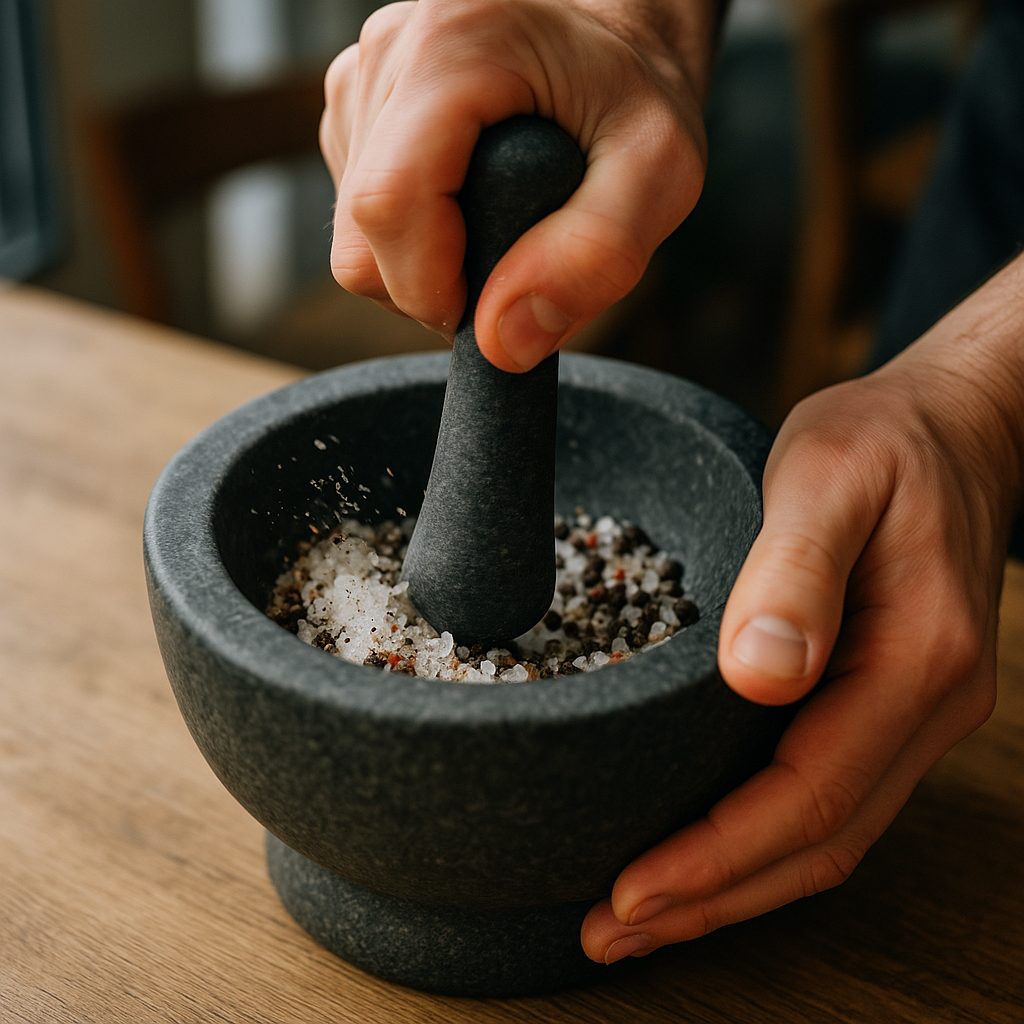 Aroma-Architektur: Wie Sie mit Signature-Blends und Food Pairing Ihre Küche revolutionieren – Bild 2