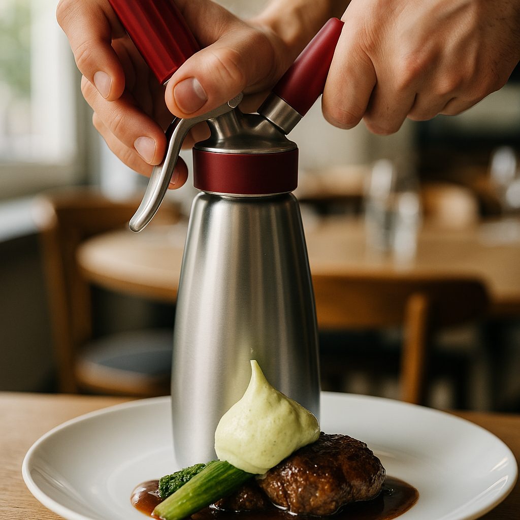 Molekularküche reloaded: Totgesagte leben länger – Was vom Hype in der Profiküche blieb – Bild 2