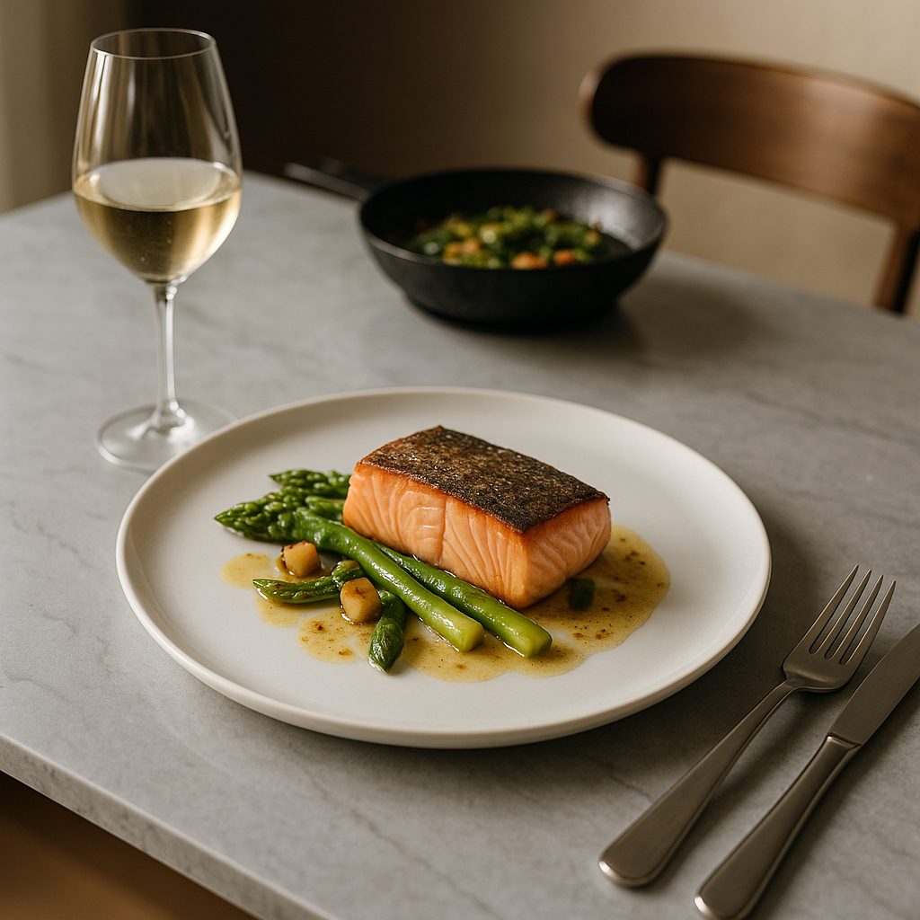 Hightech am Herd: Wie KI und smarte Assistenten die Profi- und Privatküche verändern – Bild 2