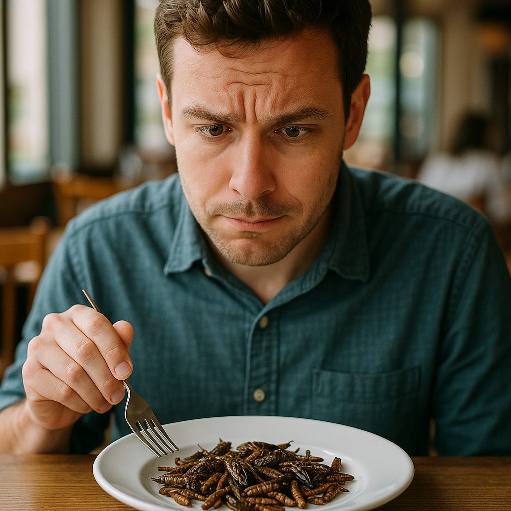 Insekten auf der Speisekarte: Mutige Nische oder die Proteinquelle der Zukunft? – Bild 4