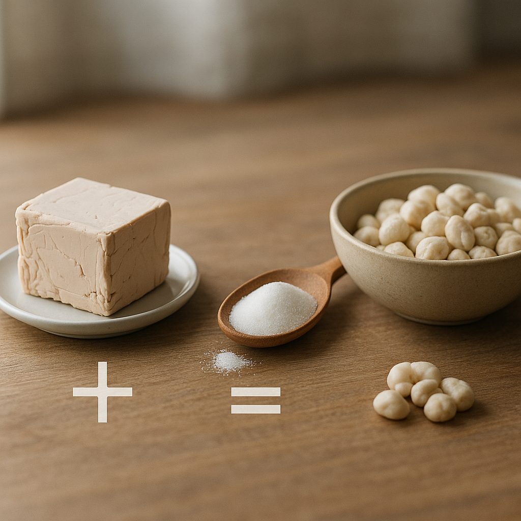 Endlich echter Schmelz? Wie Präzisionsfermentation den veganen Käse revolutioniert – Bild 4