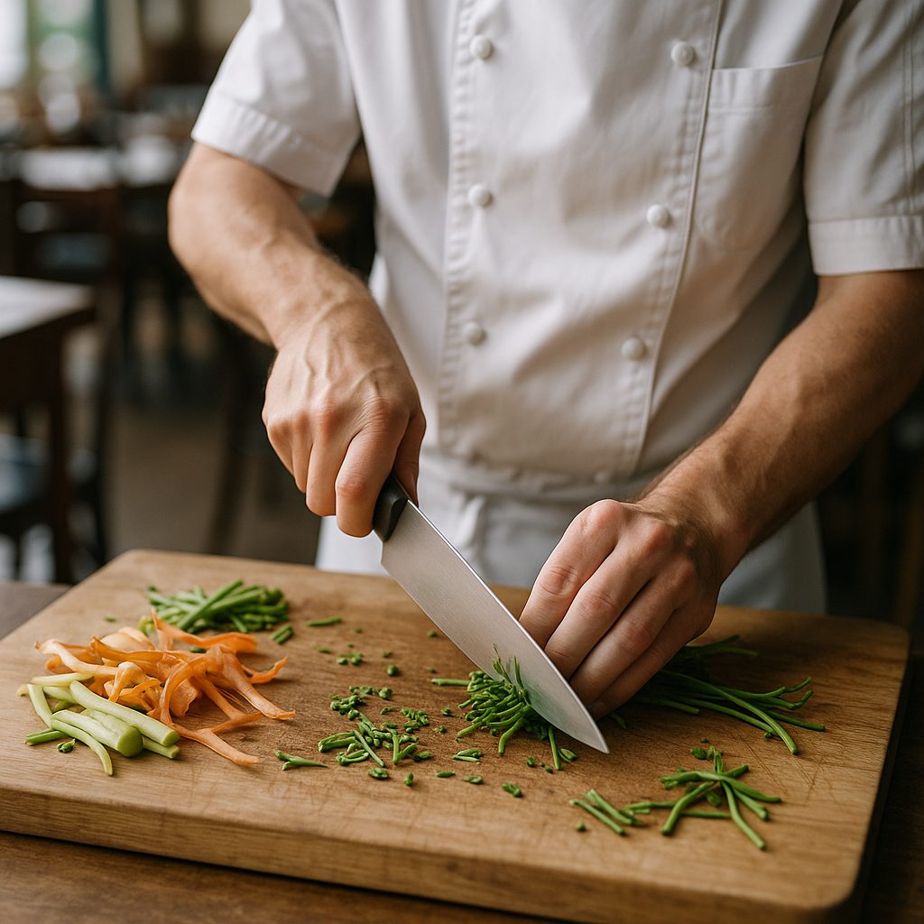 Alles verwerten, nichts verschwenden: Wie Zero Waste die Küche revolutioniert – und Kosten senkt – Bild 3