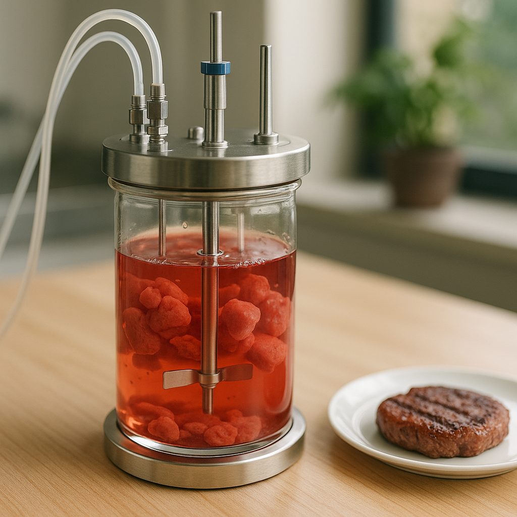 Laborfleisch in der Gastro: Futuristischer Hype oder baldige Realität? – Bild 2