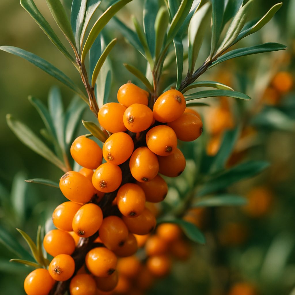 Regionale Superfoods: Warum Leinsamen und Sanddorn jetzt auf Ihre Speisekarte gehören – Bild 2