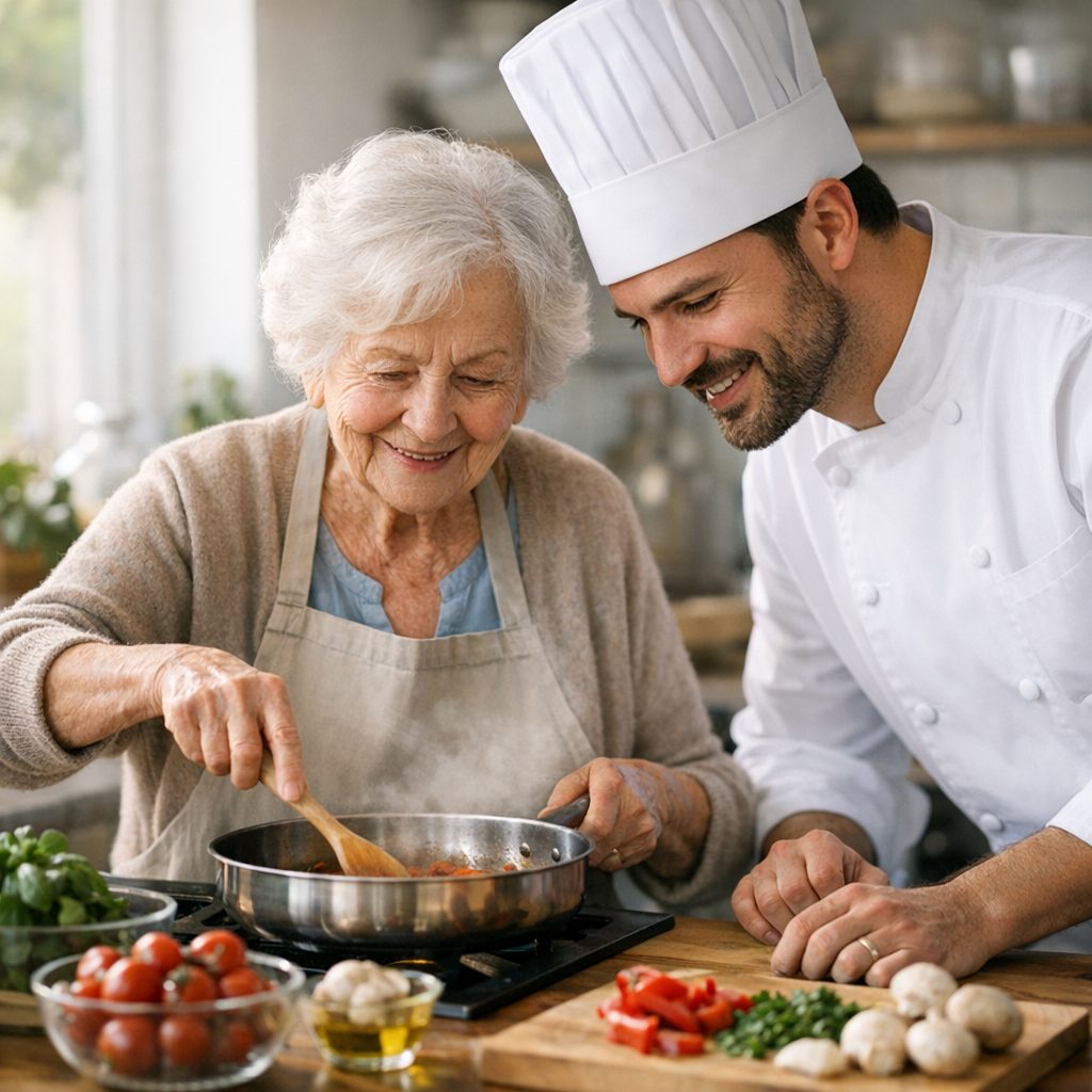 Kulinarische Nostalgie: Warum „Omas Küche“ jetzt der Umsatzbringer ist – Bild 2