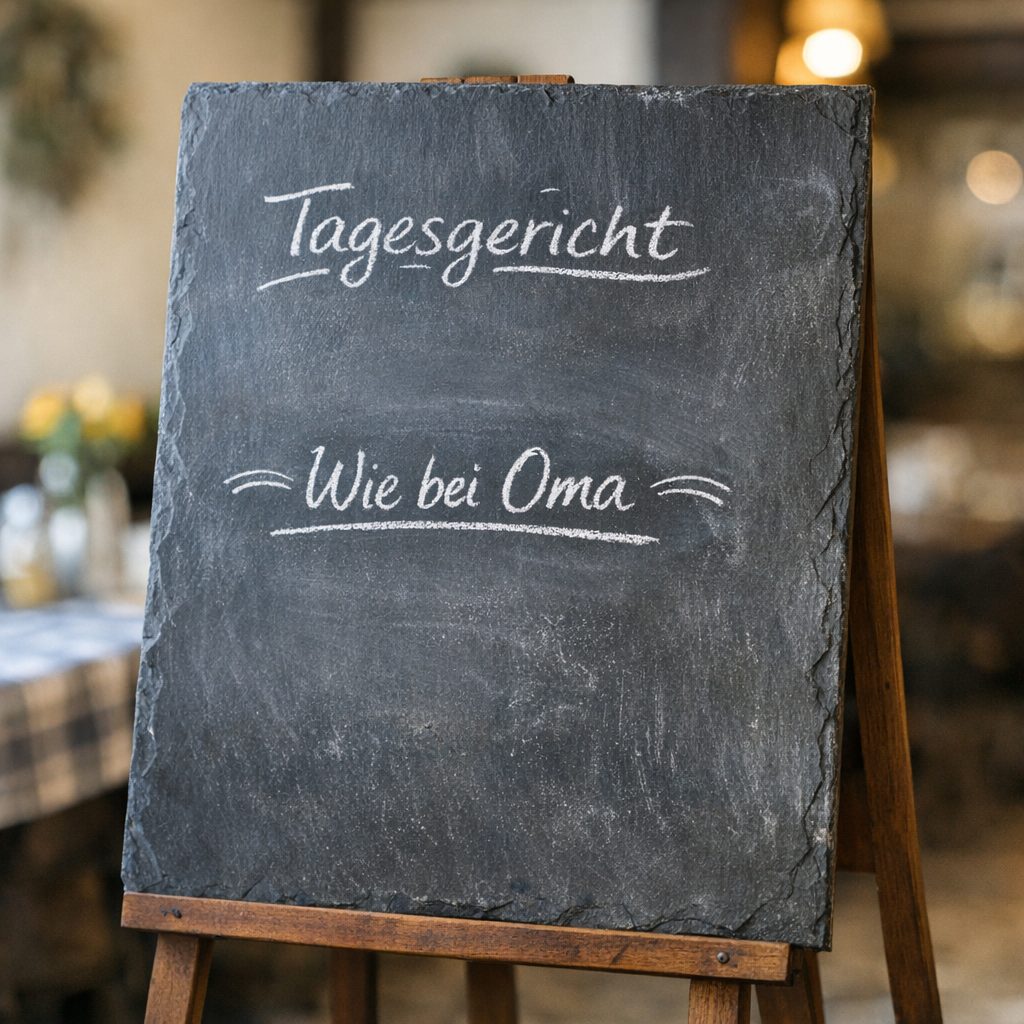 Kulinarische Nostalgie: Warum „Omas Küche“ jetzt der Umsatzbringer ist – Bild 4