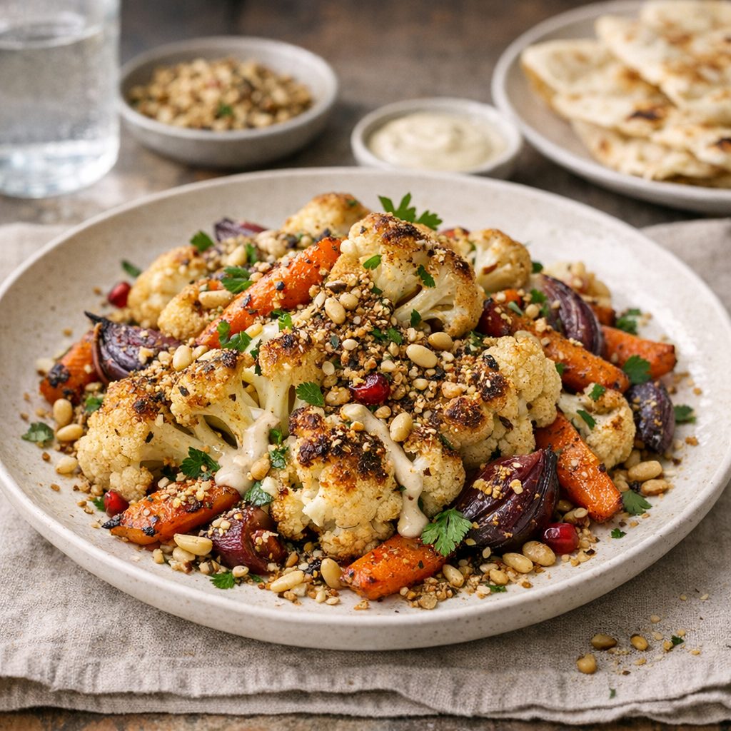 Würze der Welt: Warum Harissa, Berbere & Za’atar jetzt auf Ihre Karte gehören – Bild 3