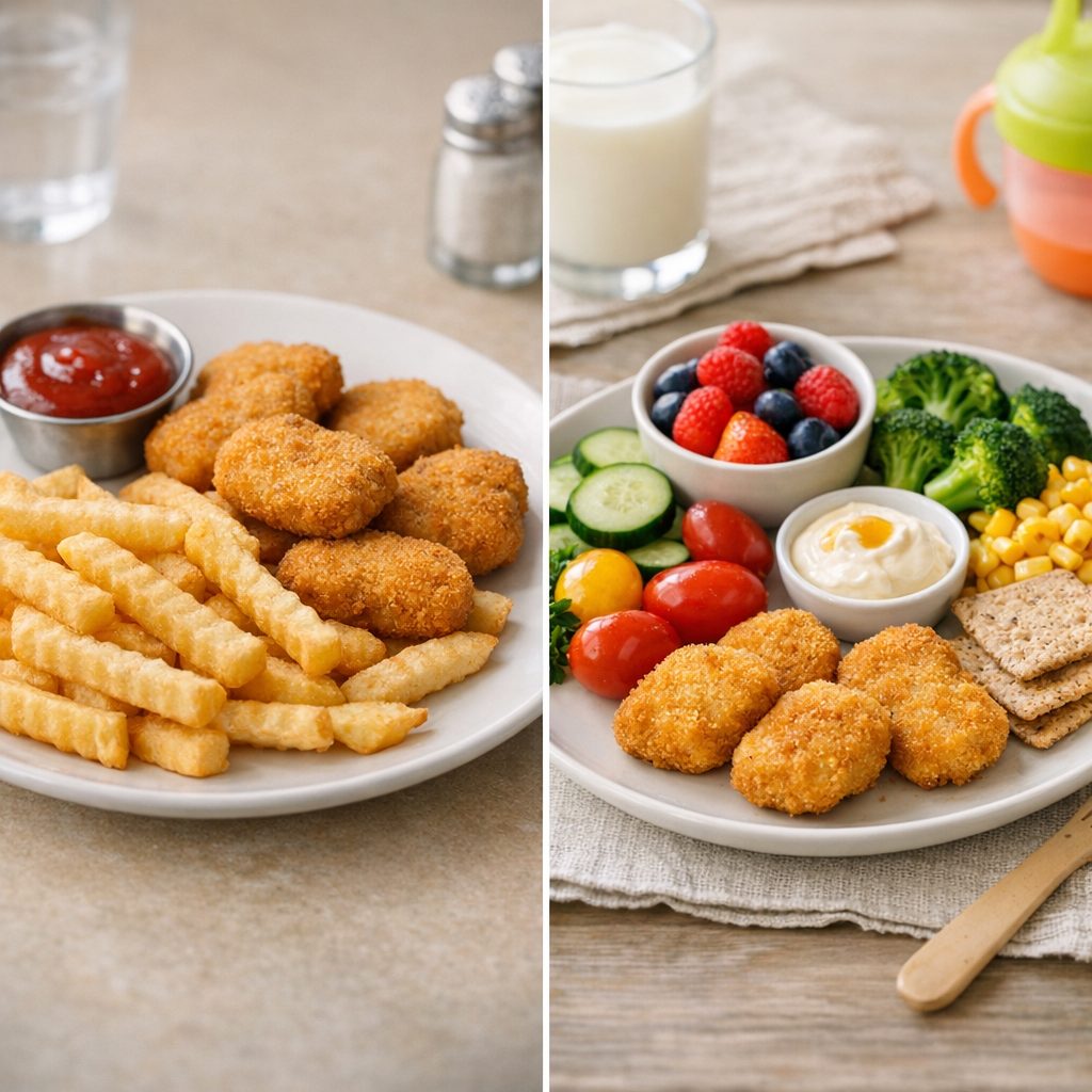 Kids Gourmet: Warum die Kinderkarte heute mehr als Nuggets bieten muss – Bild 3