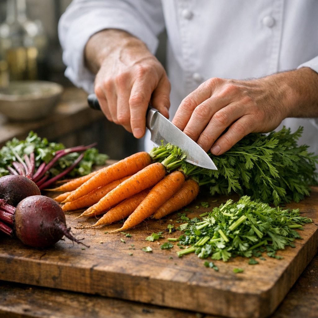 Food Upcycling: Wie Profis aus vermeintlichem Abfall Delikatessen (und Marge) zaubern – Bild 3