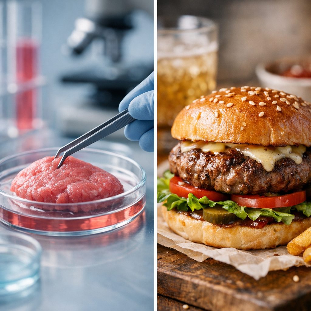 Nach der Erbse kommt die nächste Welle: Warum Insekten, Algen und Laborfleisch jetzt spannend werden – Bild 2