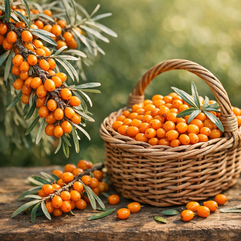 Heimische Superfoods: Warum Leinsamen und Sanddorn jetzt auf die Karte gehören – Bild 2