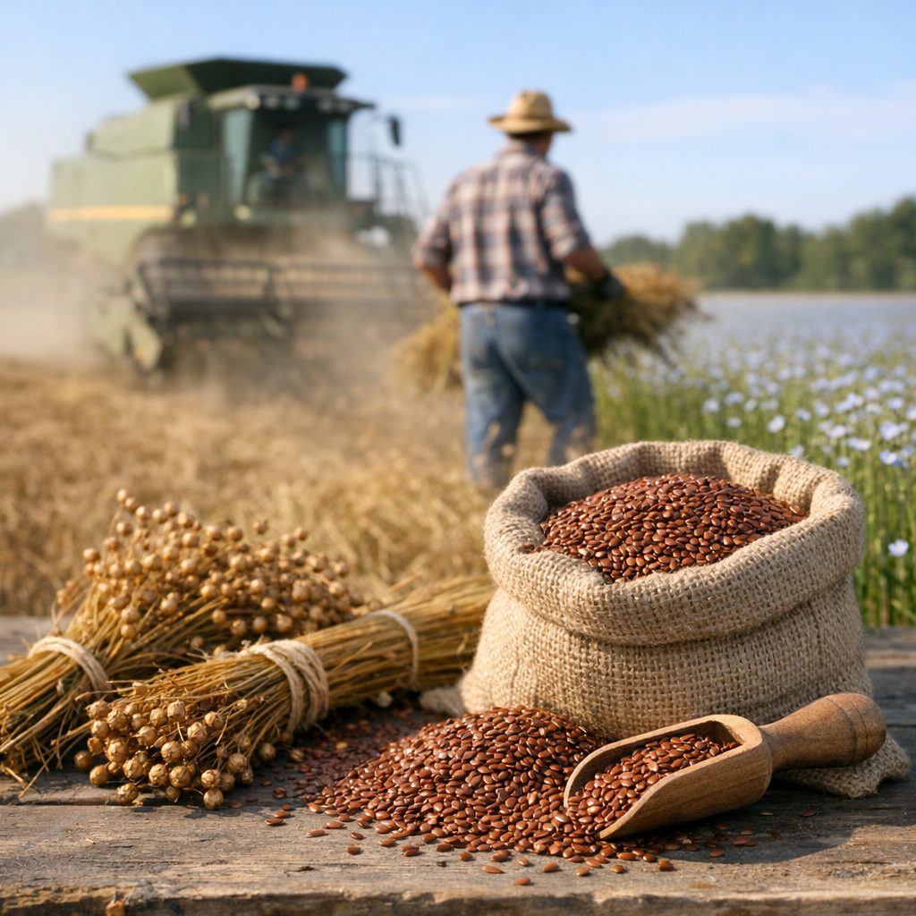 Heimische Superfoods: Warum Leinsamen und Sanddorn jetzt auf die Karte gehören – Bild 4