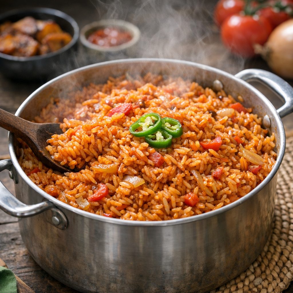 Von Injera bis Jollof: Warum Afrikas Aromen der nächste große Gastro-Trend sind – Bild 3