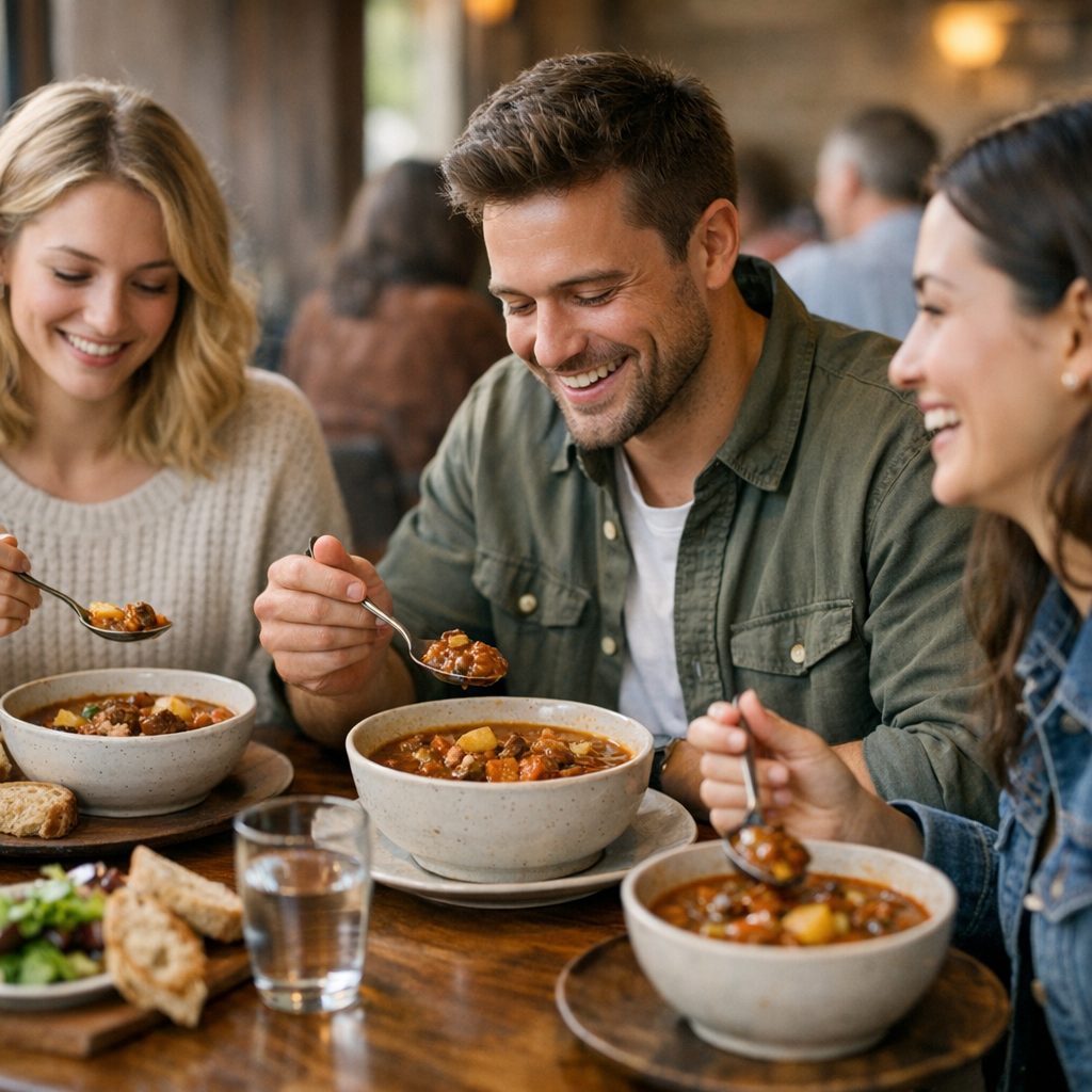 Retro-Revival: Warum Toast Hawaii und Senfeier plötzlich wieder Umsatzbringer sind – Bild 3