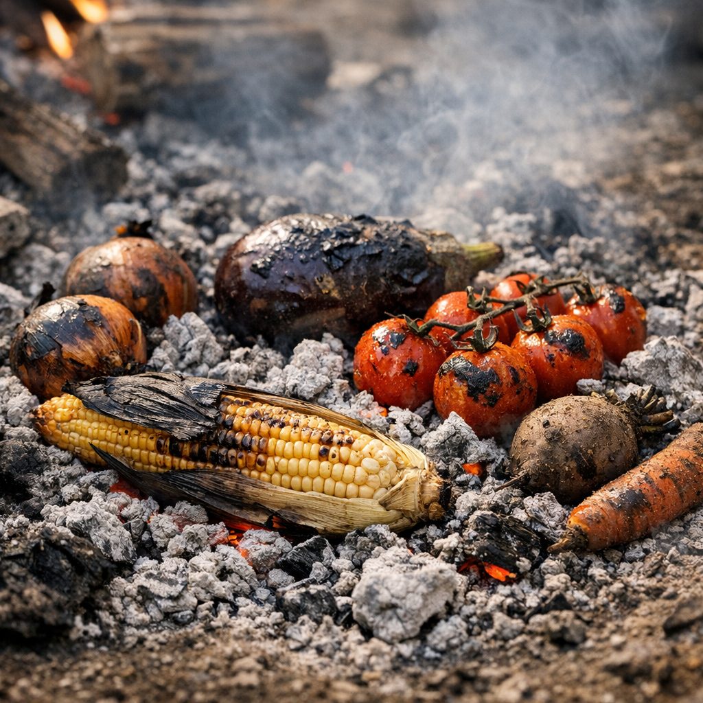 Trend Live Fire Cooking: Warum Profis wieder auf offenes Feuer setzen – Bild 4