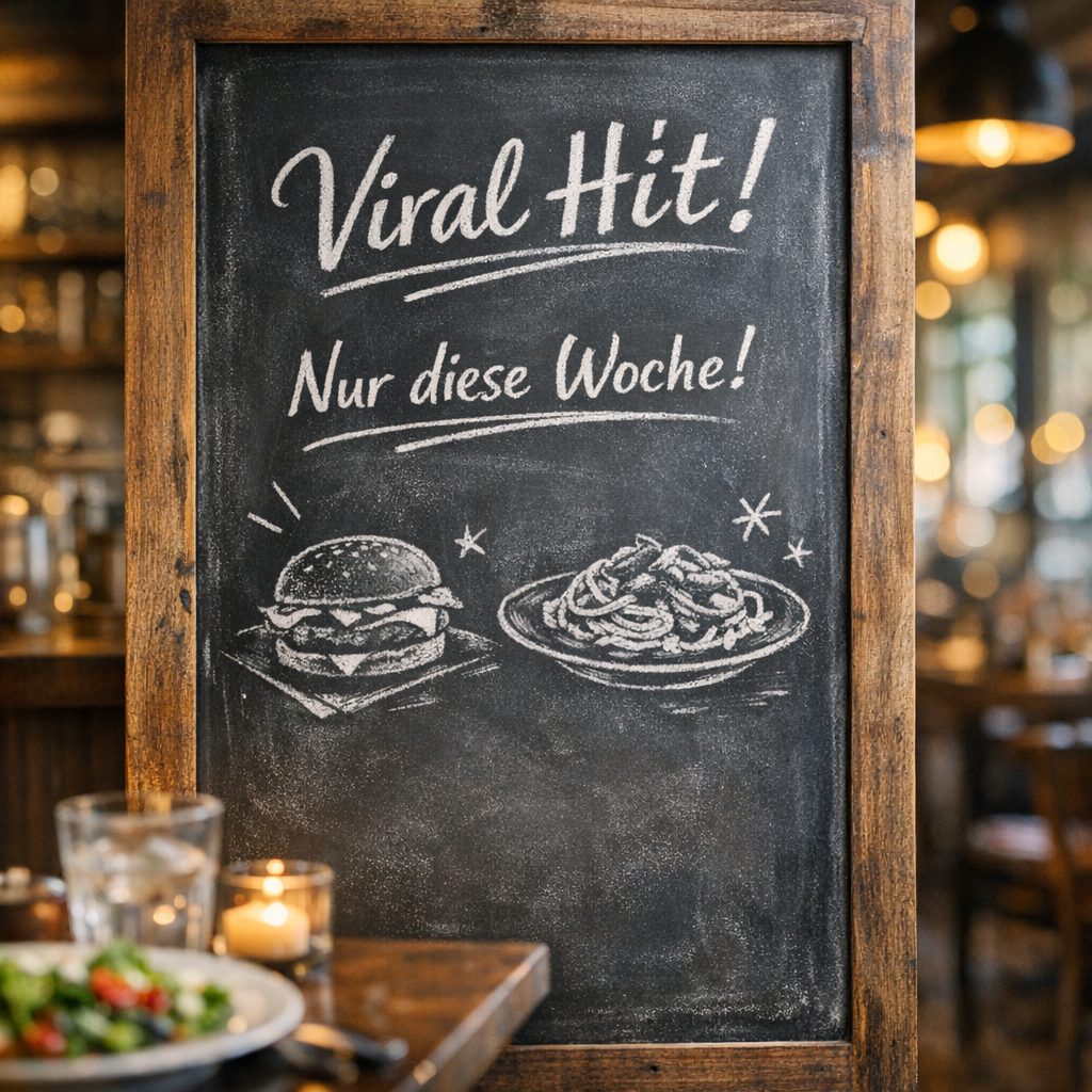 Von TikTok auf die Karte: Wie Gastronomen virale Food-Hypes für sich nutzen – Bild 3