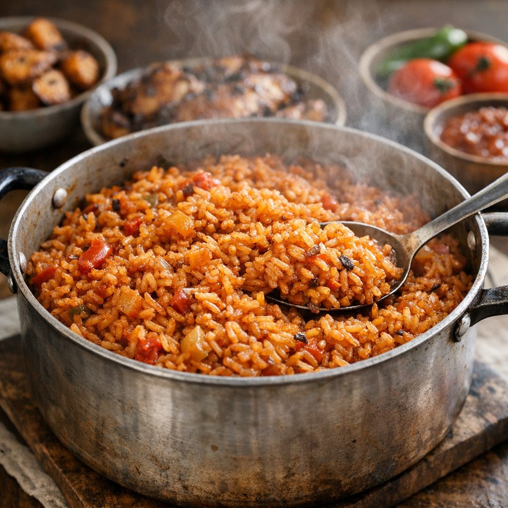 Trend-Radar: Warum Afrikas Küchen jetzt die internationalen Speisekarten erobern – Bild 2