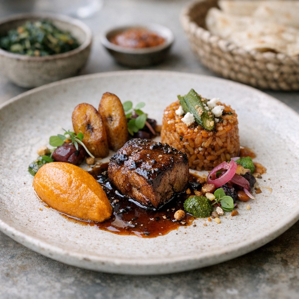 Trend-Radar: Warum Afrikas Küchen jetzt die internationalen Speisekarten erobern – Bild 4