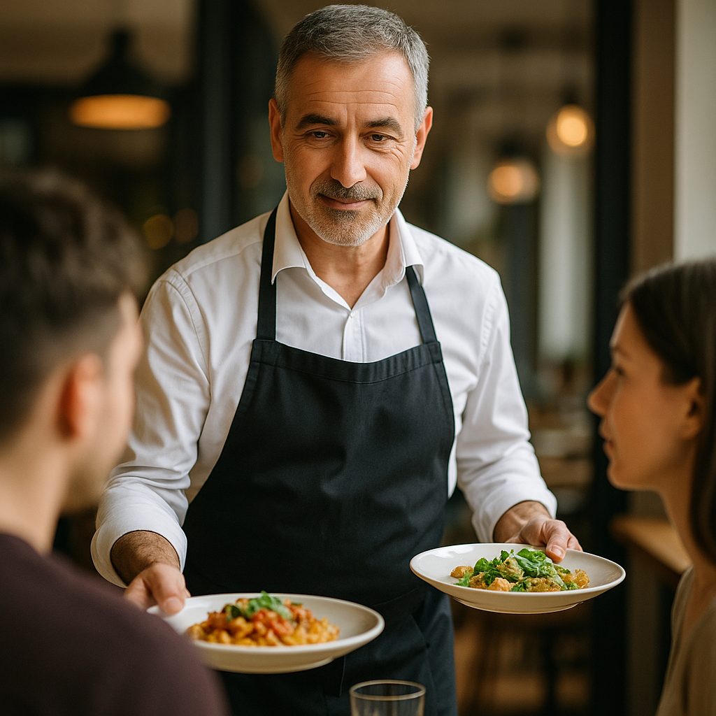 Vom Büro an die Bar: Wie Quereinsteiger den Fachkräftemangel lindern – Bild 2