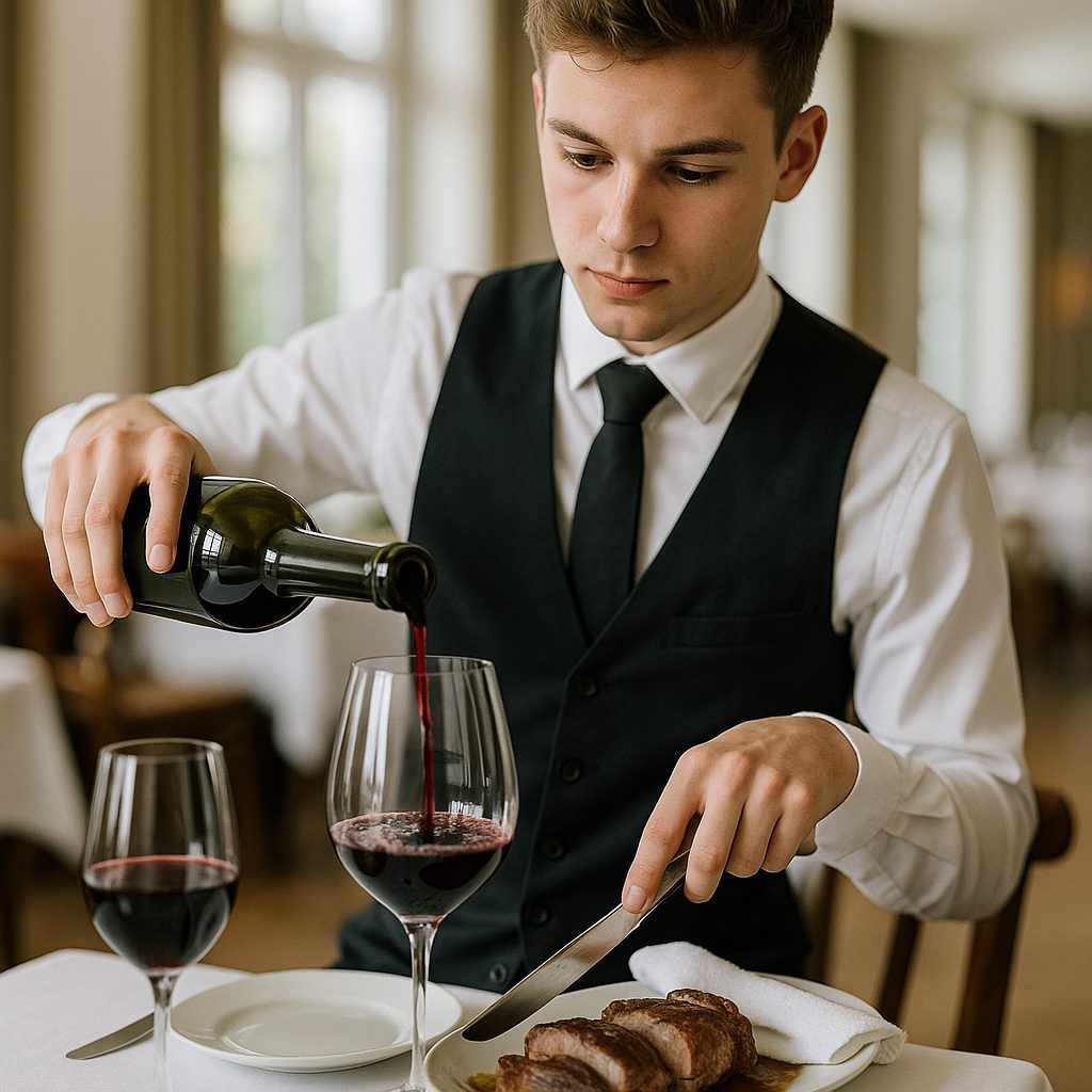 Studium vs. Lehre: Braucht die Gastronomie den Bachelor? – Bild 3