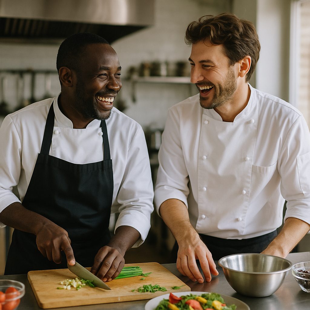 Blick über den Tellerrand: Warum Auslandspraktika für Azubis ein Gewinn für jeden Betrieb sind – Bild 2