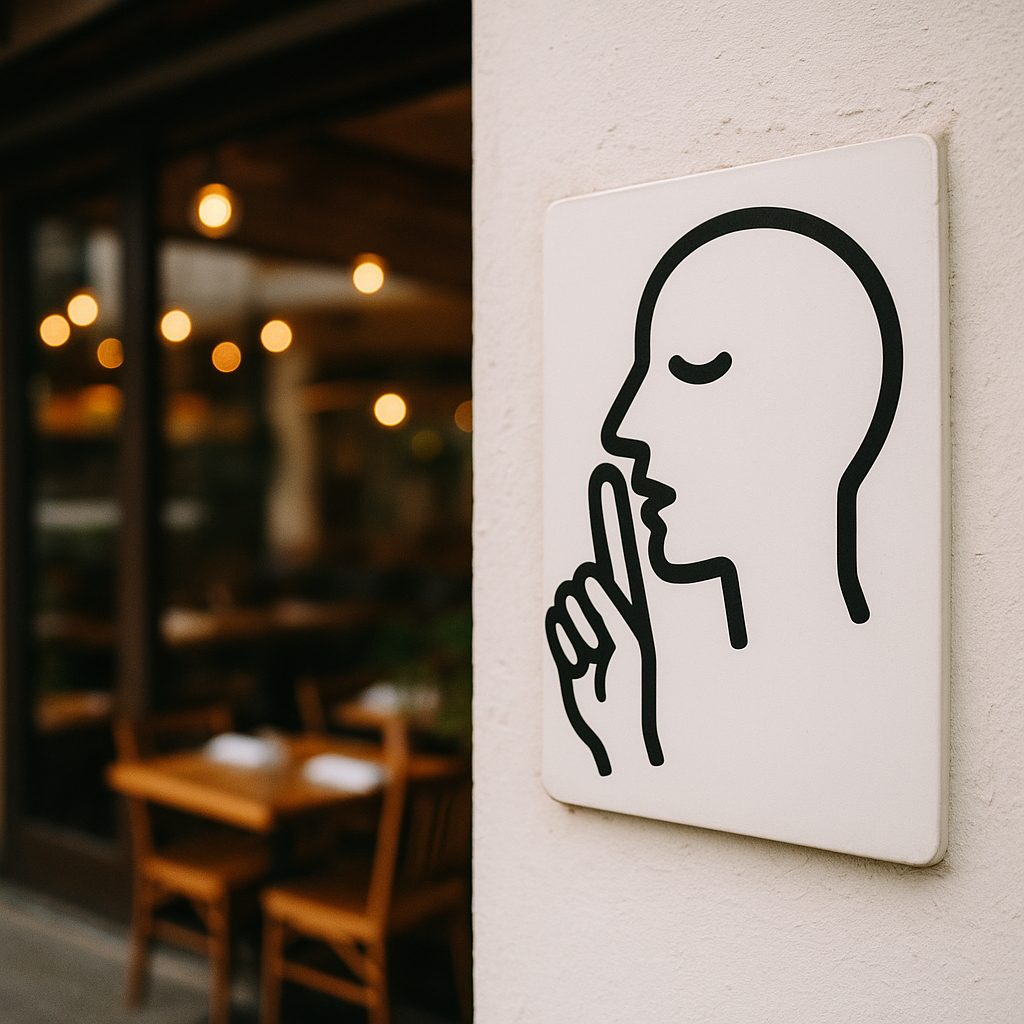 Lärmschutz in der Außengastronomie: Wenn der Umsatz die Nachbarn weckt – Bild 2