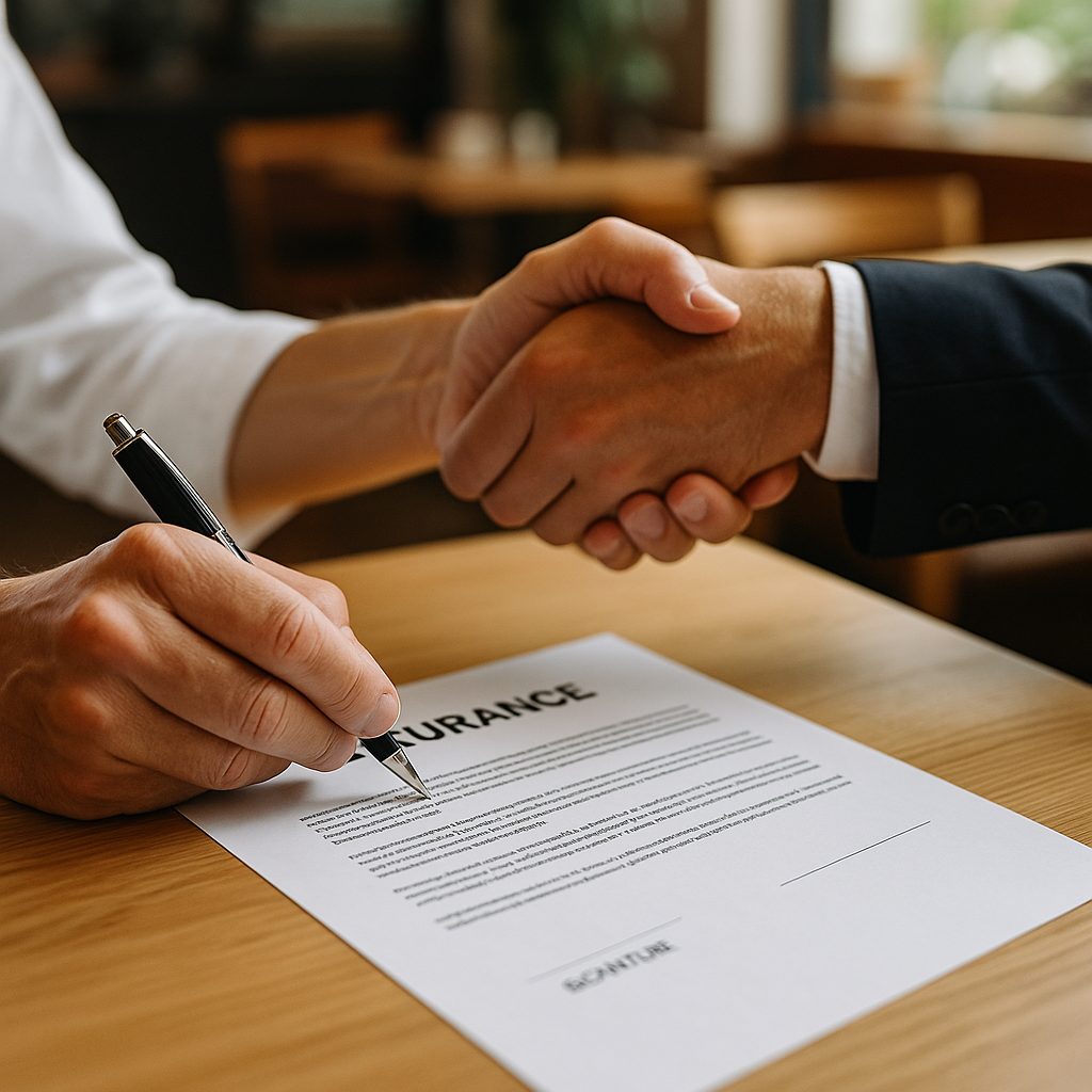 Sicher ist sicher: Der große Versicherungs-Guide für Gastronomen – Bild 4