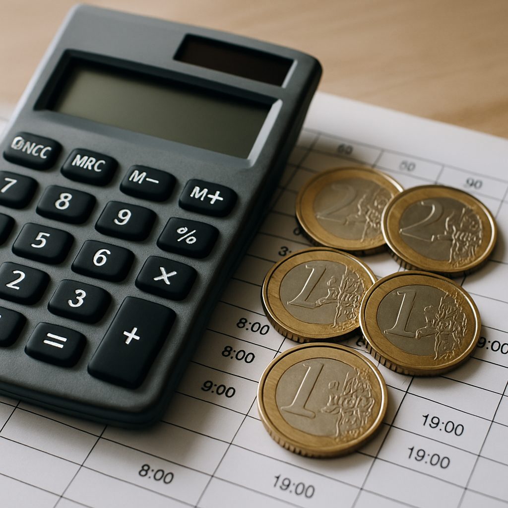 Arbeitsrecht 2025: Der Fahrplan für Gastronomen – Mindestlohn, E‑Rechnung & digitale Verträge – Bild 2