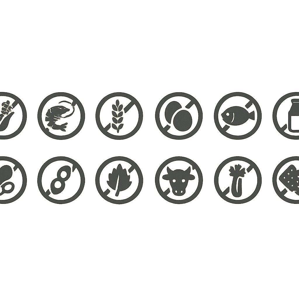 Allergenkennzeichnung im Restaurant: So informieren Sie rechtssicher und gästefreundlich – Bild 4