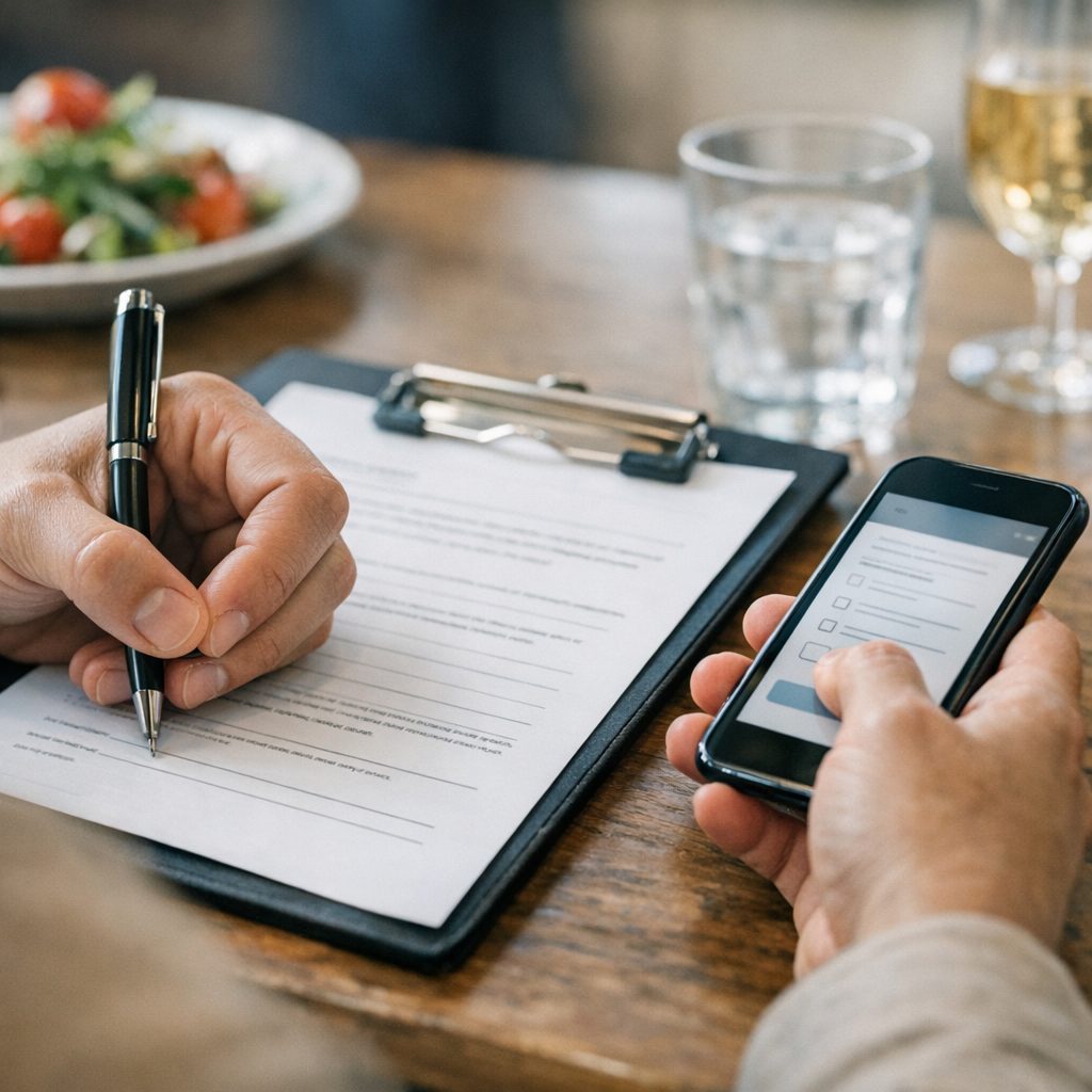 DSGVO im Restaurant: So managen Sie Gästedaten sicher und rechtskonform – Bild 3