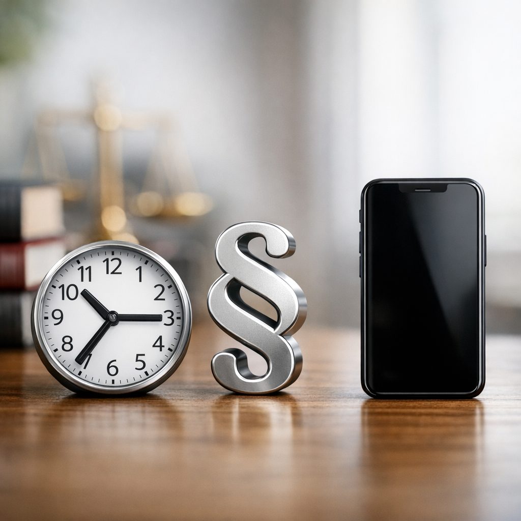 Stempeluhr 4.0: Pflicht zur Arbeitszeiterfassung – So machen Sie Ihren Betrieb rechtssicher – Bild 4