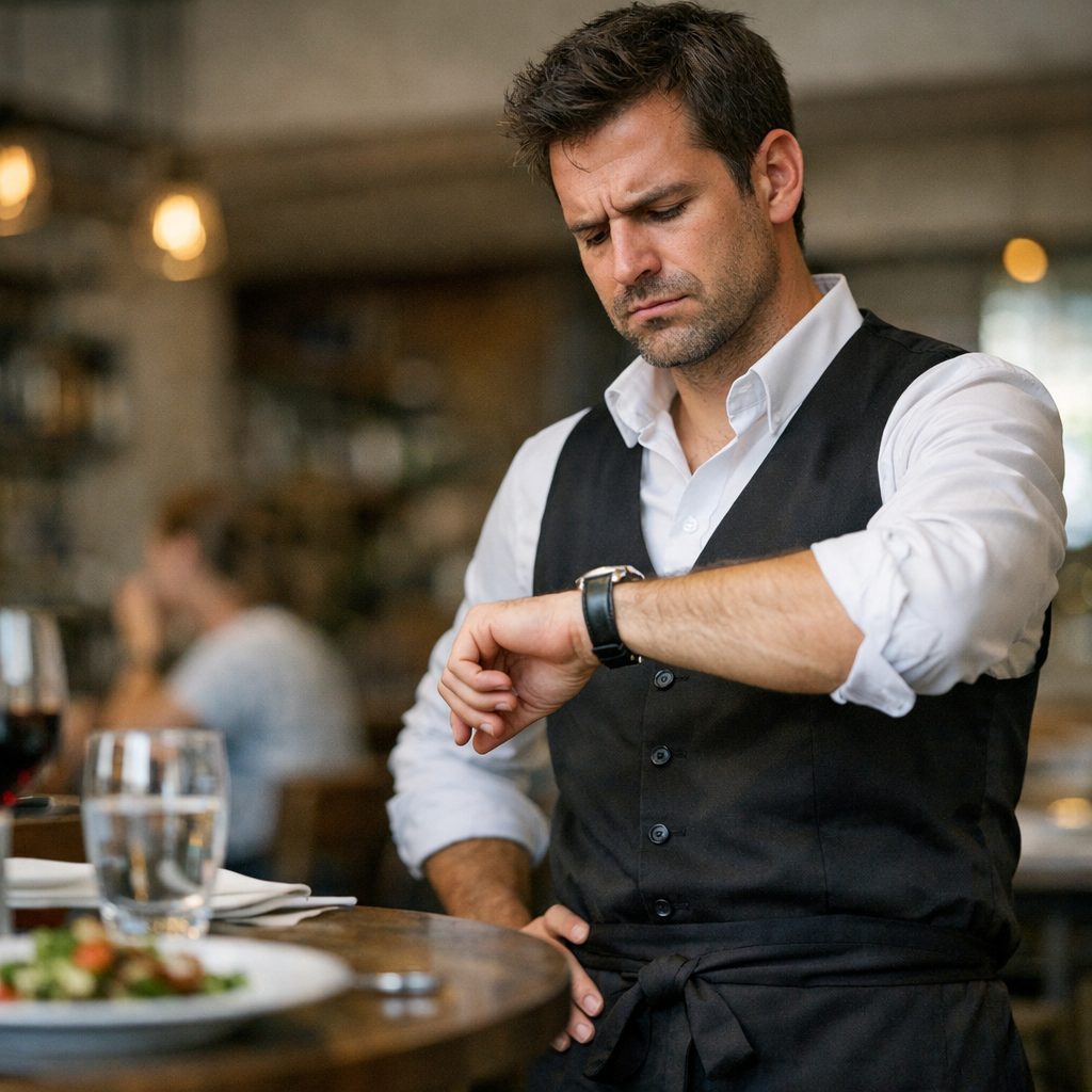 No-Shows stoppen: Strategien gegen leere Tische und Umsatzverlust – Bild 4