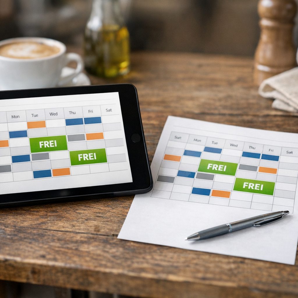 4-Tage-Woche in der Gastronomie: Gamechanger gegen den Fachkräftemangel? – Bild 2