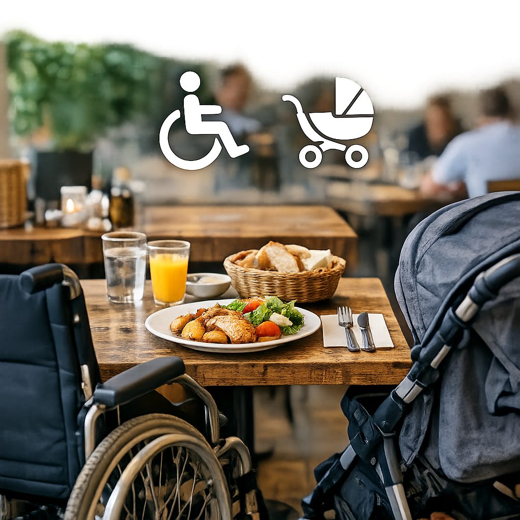 Barrierefreiheit in der Gastronomie: Inklusion als Qualitätsmerkmal und Umsatzchance – Bild 3