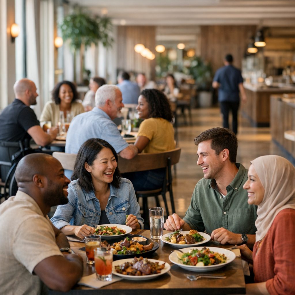 Barrierefreiheit in der Gastronomie: Inklusion als Qualitätsmerkmal und Umsatzchance – Bild 4